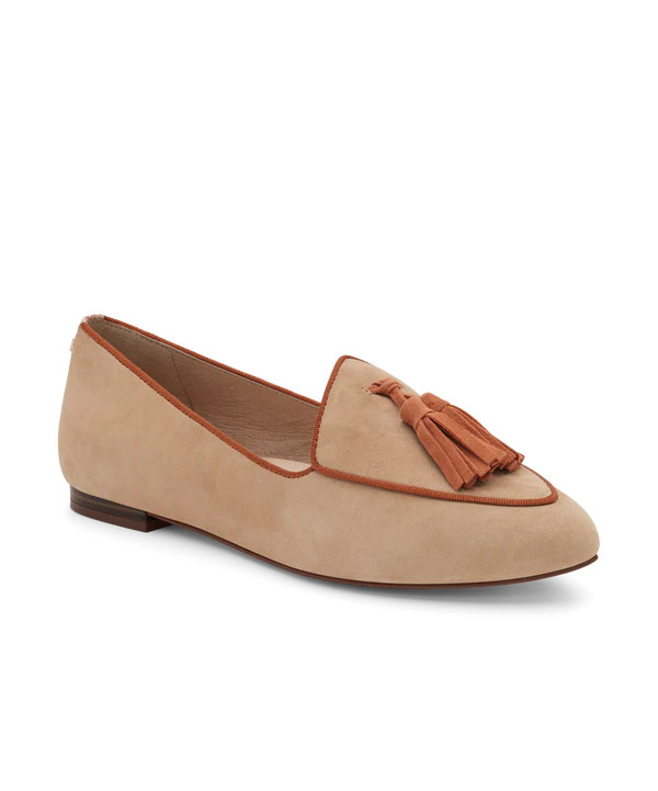 The Heron - Carmello Suede Tassel | BIRDIES