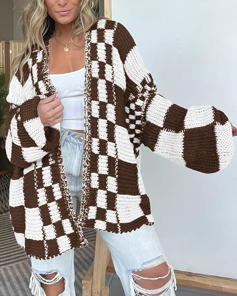 Found some seriously cute Amazon cardigans for sweater weather 🤎 Perfect for coffee runs, college days, casual work outfits, weekend errands, and chilly fall mornings. They’re cozy without making the outfit feel bulky. #AmazonCardigans #FallOutfitsWomen #FallSweaters #AmazonFashionFinds #CasualStyle #CozyOutfit #FallLayers #AutumnFashion 

 #LTKSeasonal #LTKU #LTKSaleAlert