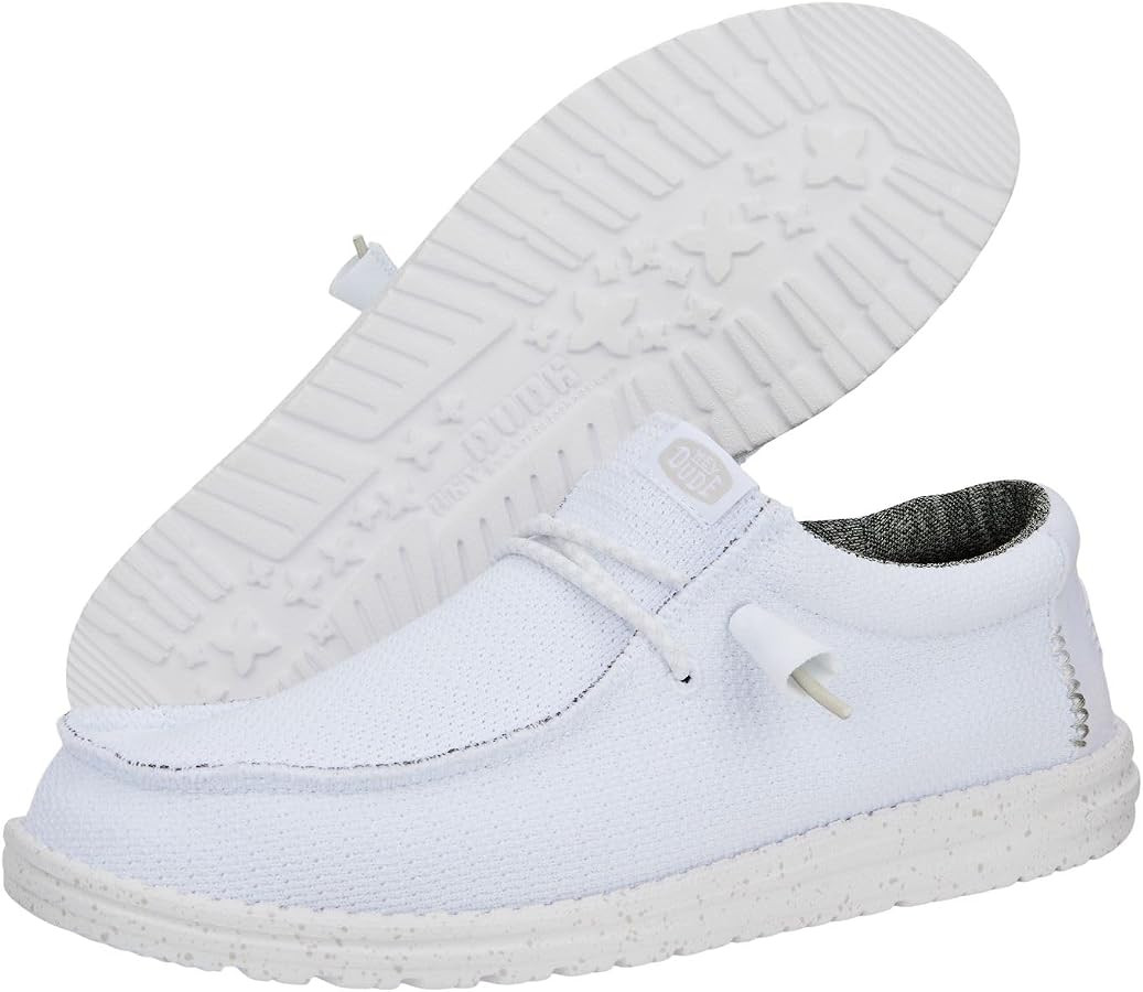 Hey Dude mens Wally Americana | Amazon (US)