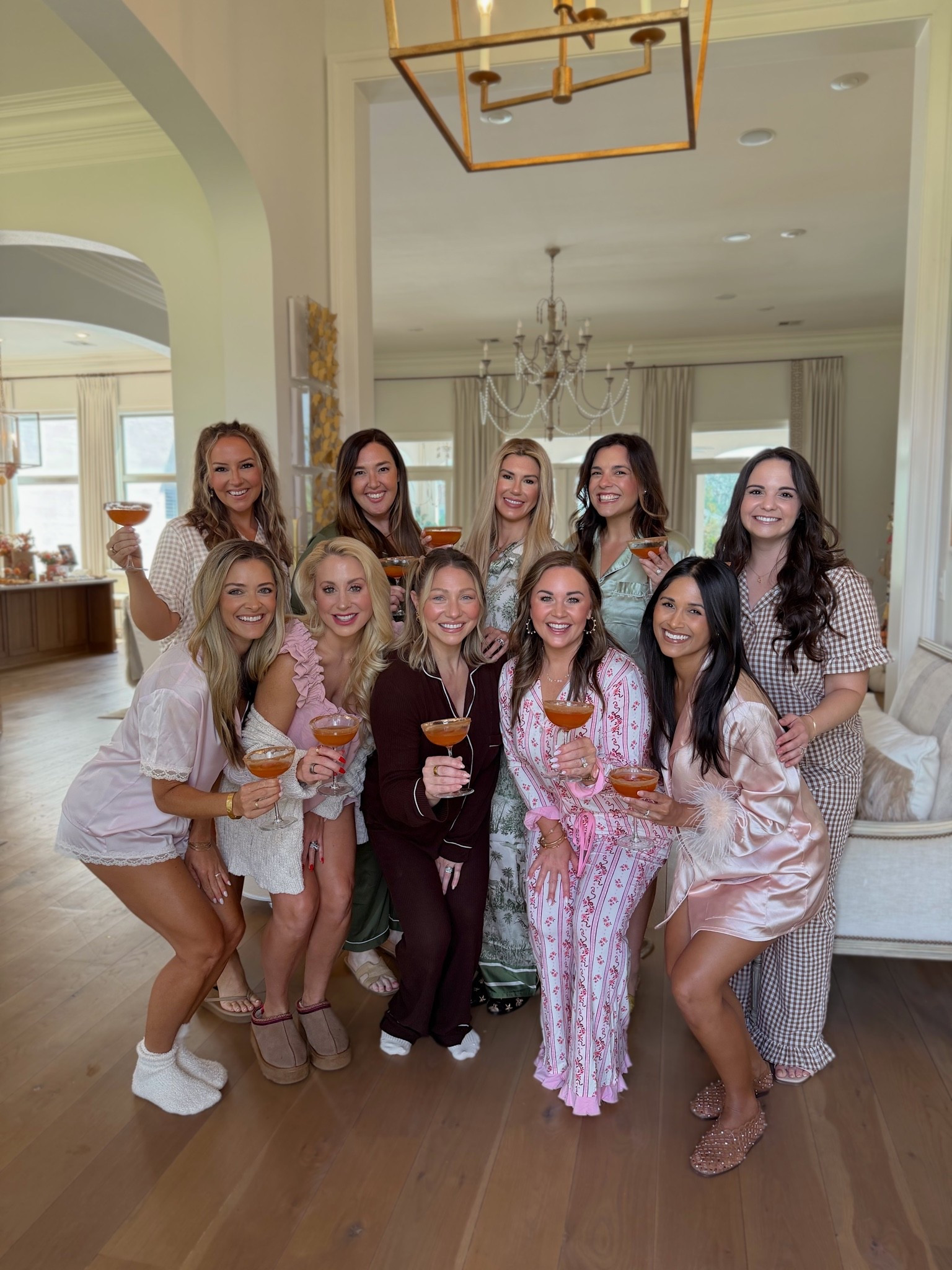 Linking to my super cute satin & feather pajamas here!

#LTKootd #LTKSeasonal