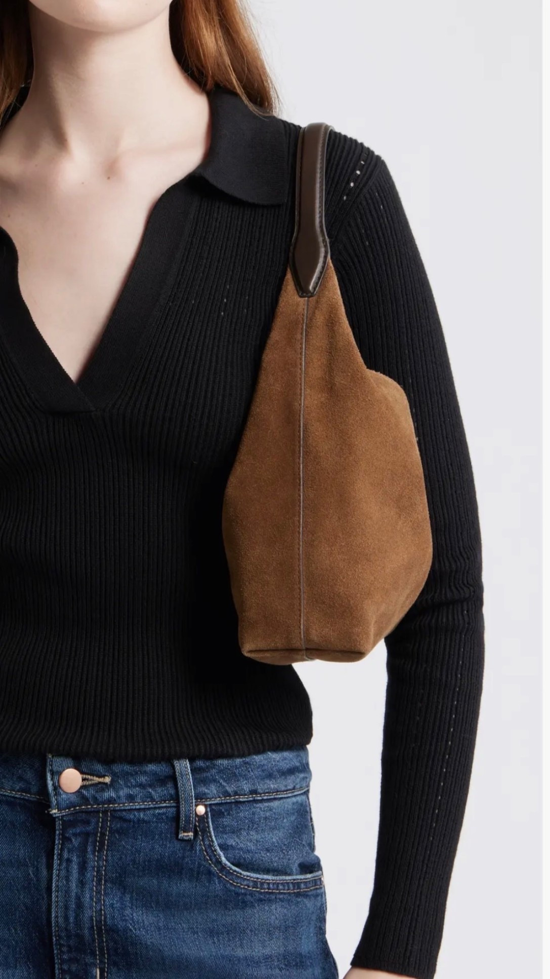 Suede bag

#LTKSaleAlert