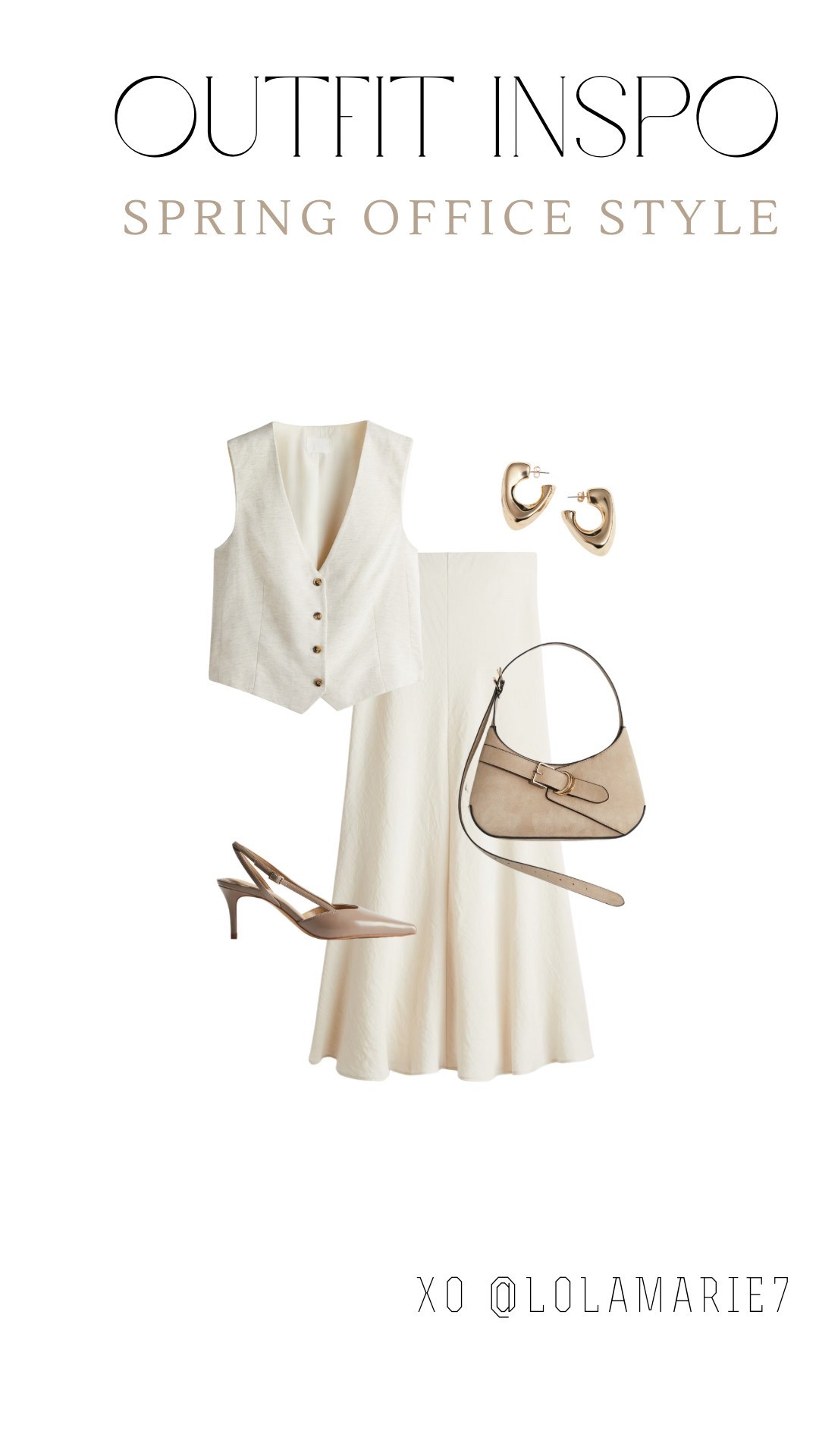 h&m spring office style 🤍

#h&m #springstyle #officestyle 

#LTKFindsUnder100 #LTKWorkwear #LTKStyleTip