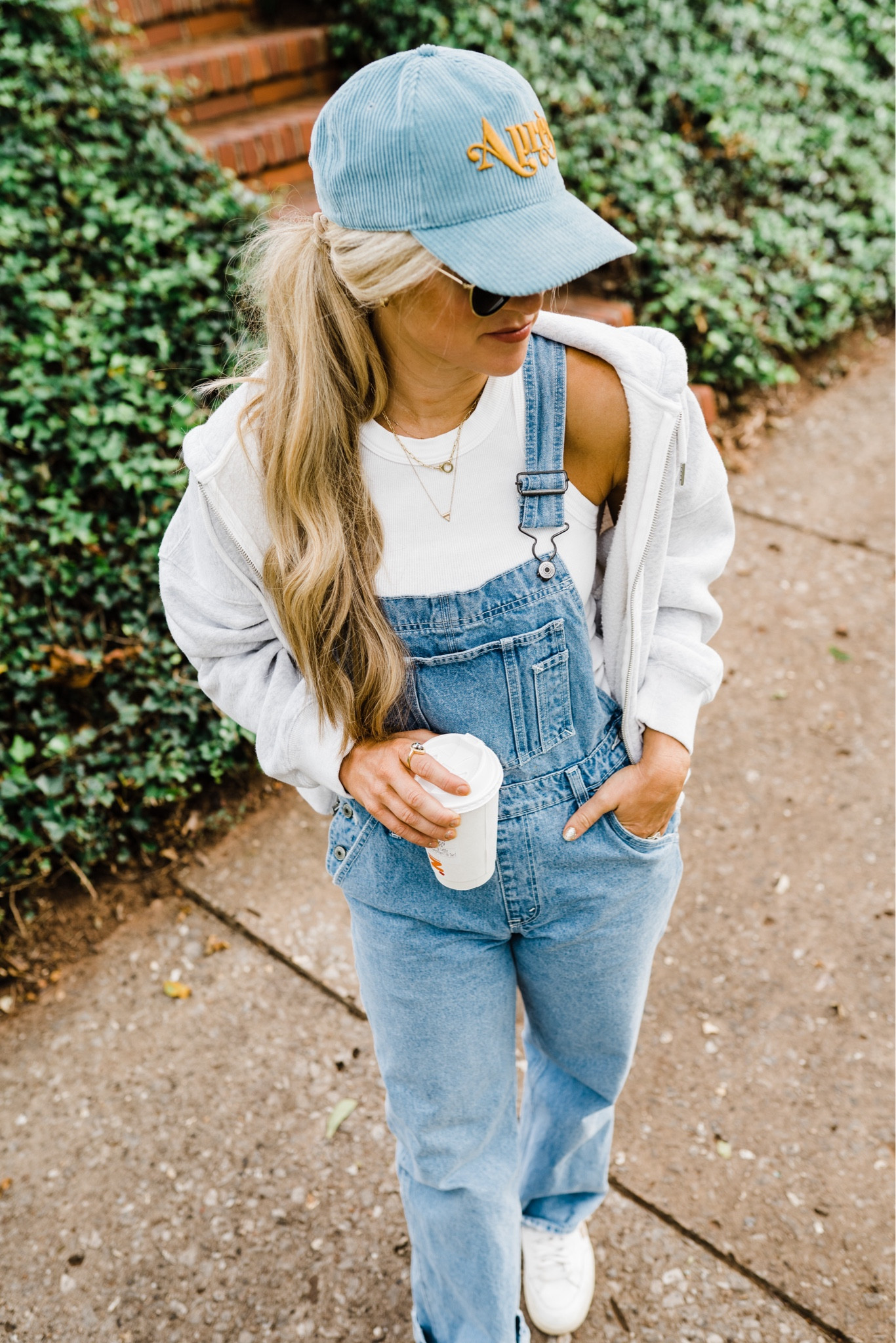 Free people corduroy trucker hat
Overalls on major sale!

#LTKsalealert #LTKfindsunder100 #LTKSeasonal