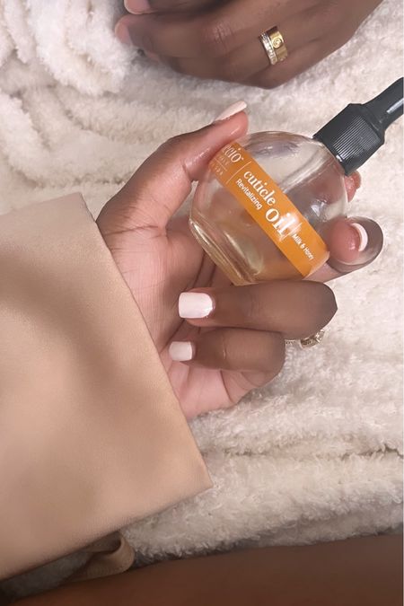 Best cuticle oil thus far!  ✨

#LTKMostLoved