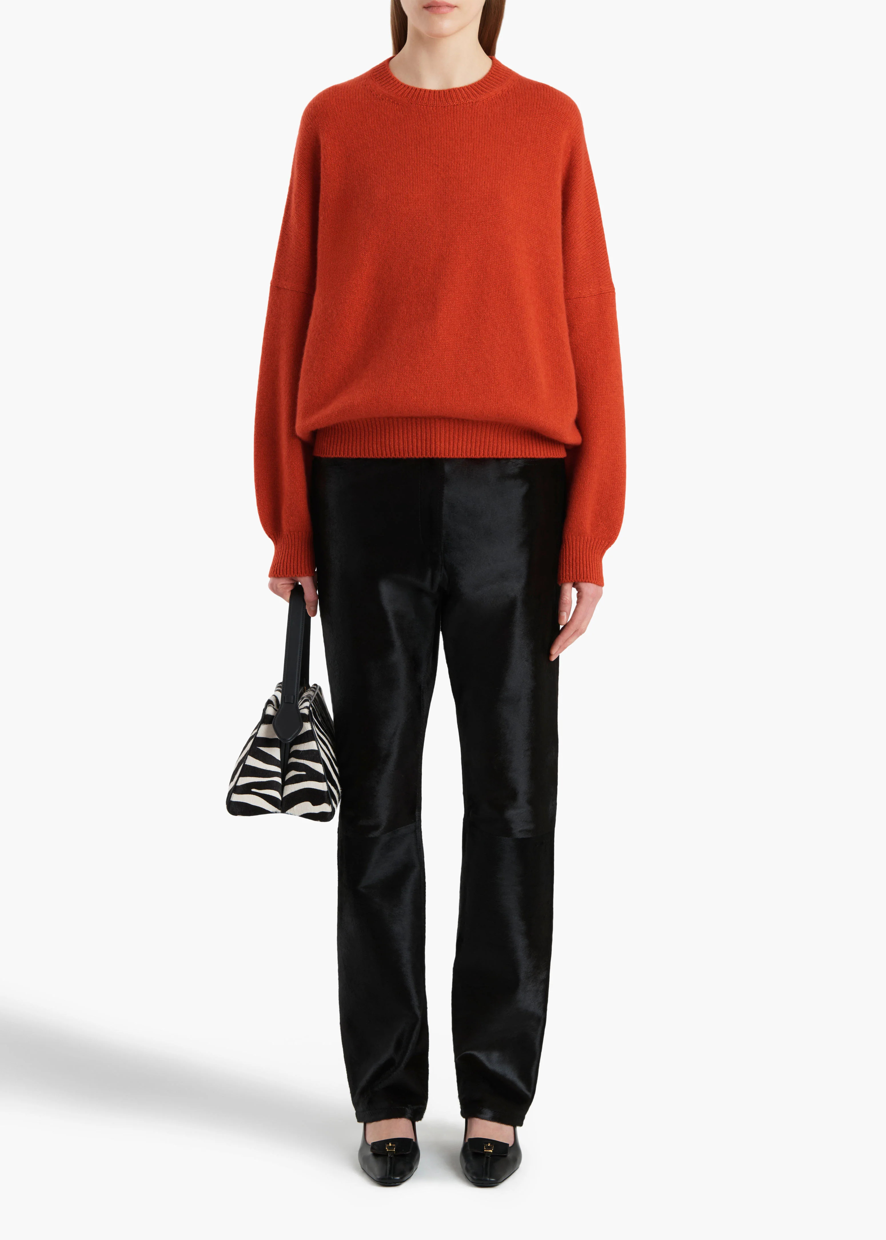 Margaux Sweater | Khaite