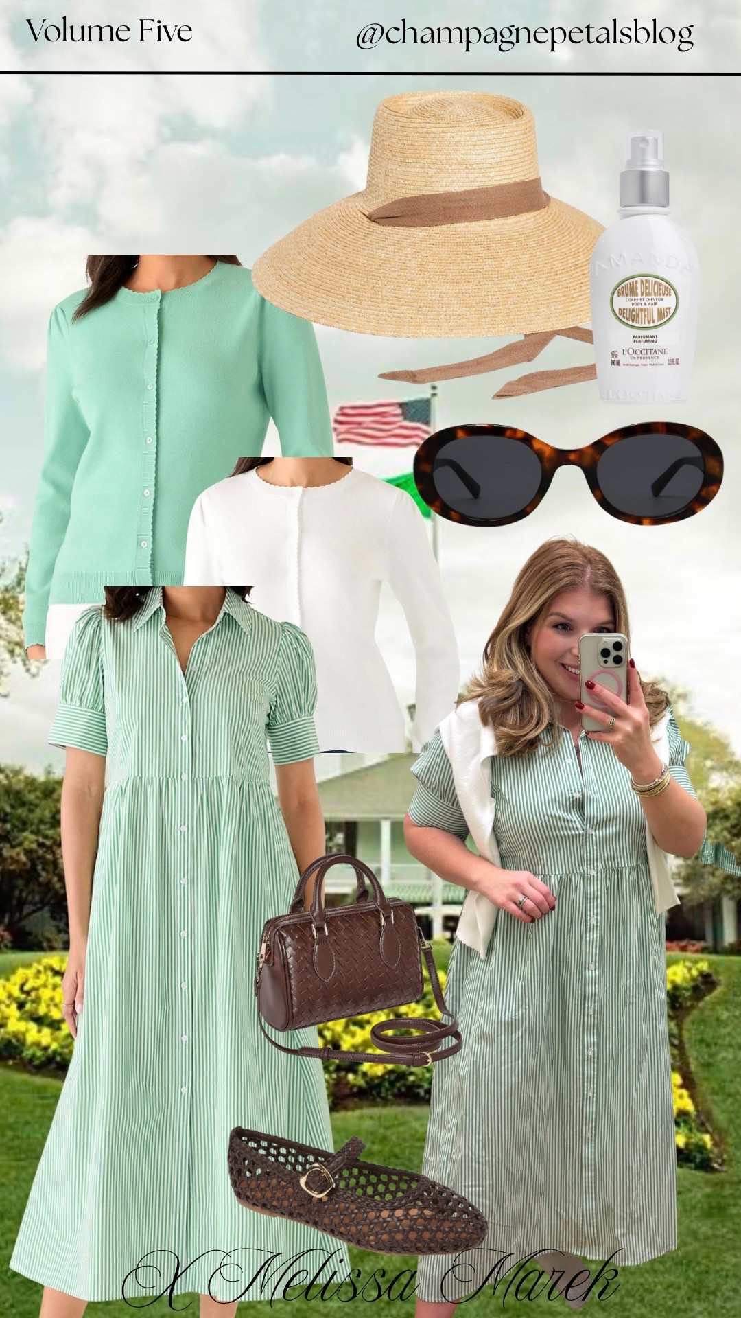 Masters day three 

#LTKMidsize #LTKNYFW #LTKdayinmylife