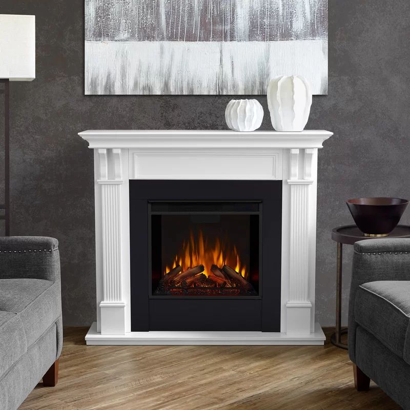 Ashley Electric Fireplace | Wayfair North America