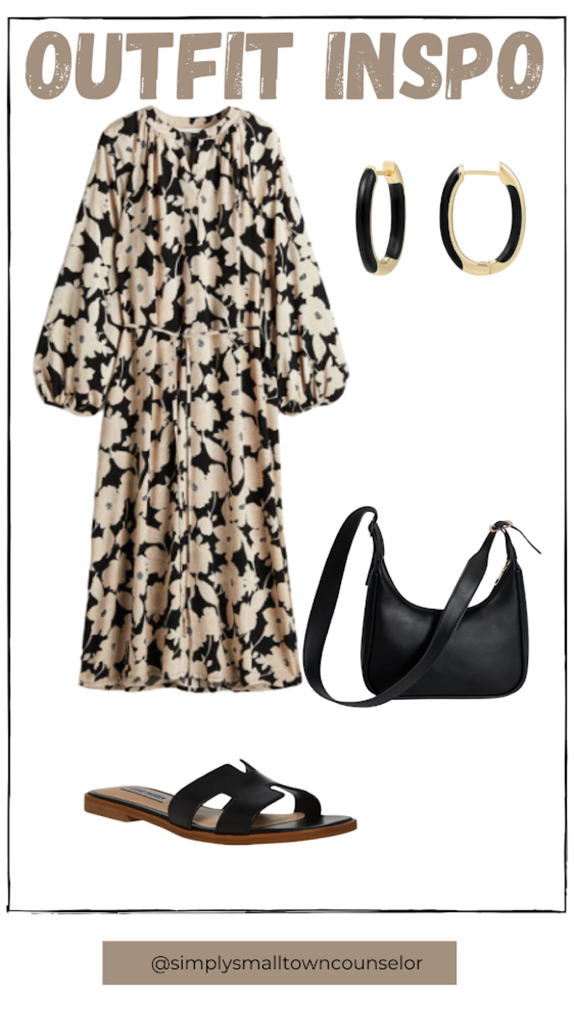 This dress looks like it would be the perfect transition to fall dress! 

#LTKFindsUnder50 #LTKMidsize #LTKSaleAlert