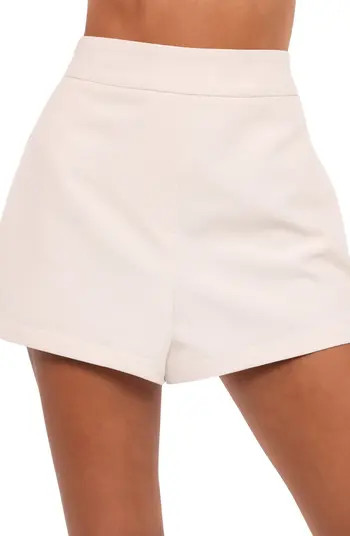 Amanda Suiting Shorts | Nordstrom