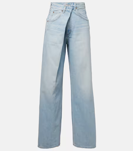 Vana wide-leg jeans | Mytheresa (INTL)