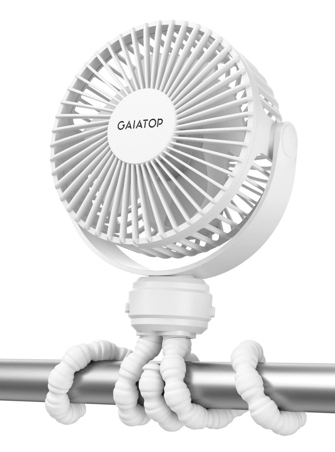 Favorite stroller fan! On sale for prime members today and comes in six colors!