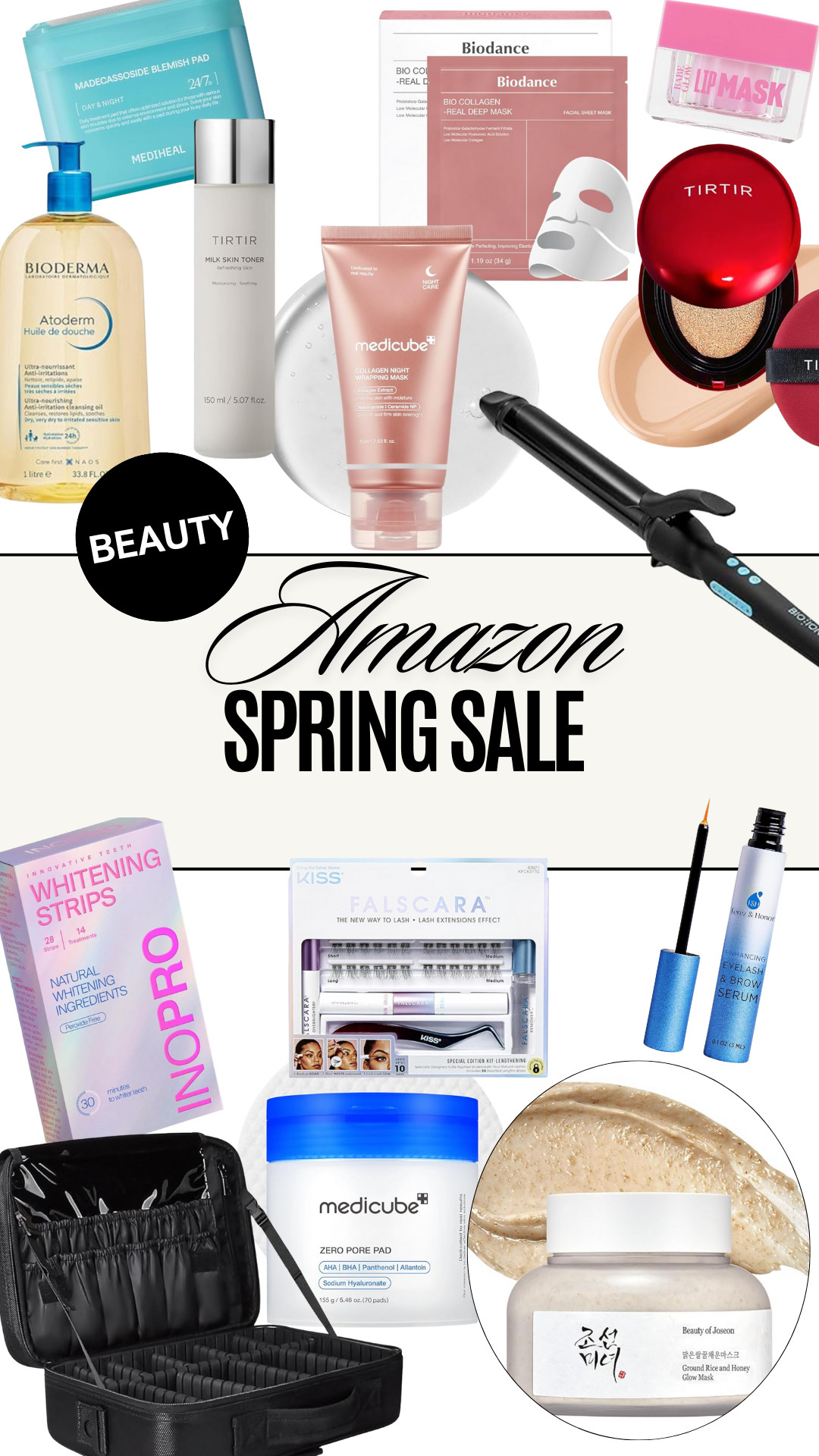 So many great deals on all my Amazon beauty and skincare essentials! I have and love every single one of these items so now is a great time to stock up! 

 #LTKSaleAlert #LTKFindsUnder50 #LTKBeauty