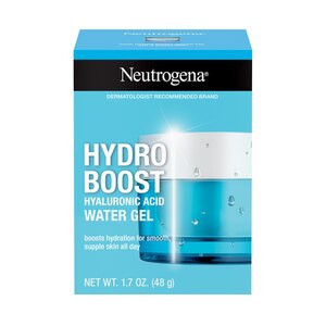 Neutrogena Hydro Boost Hyaluronic Acid Water Gel Moisturizer, 1.7 OZ | CVS Health