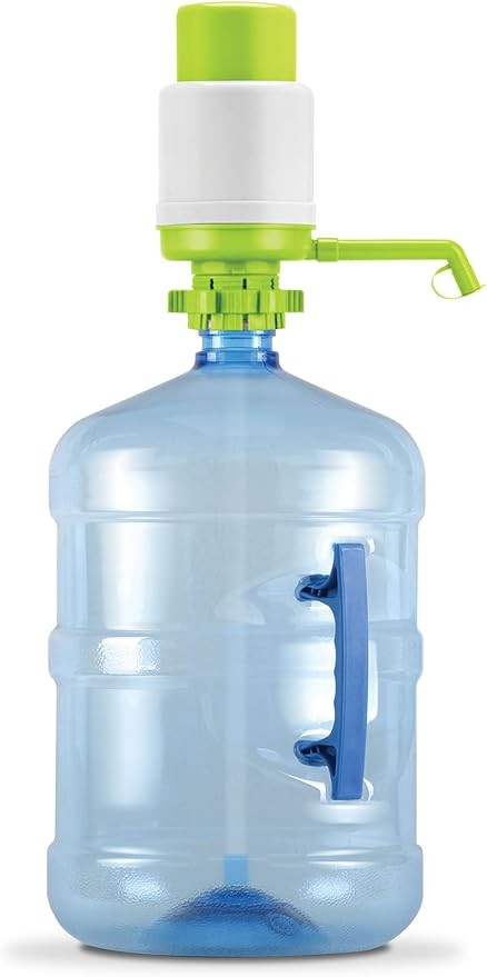 Brio Universal Manual Drinking Water Pump (Green) | Amazon (US)