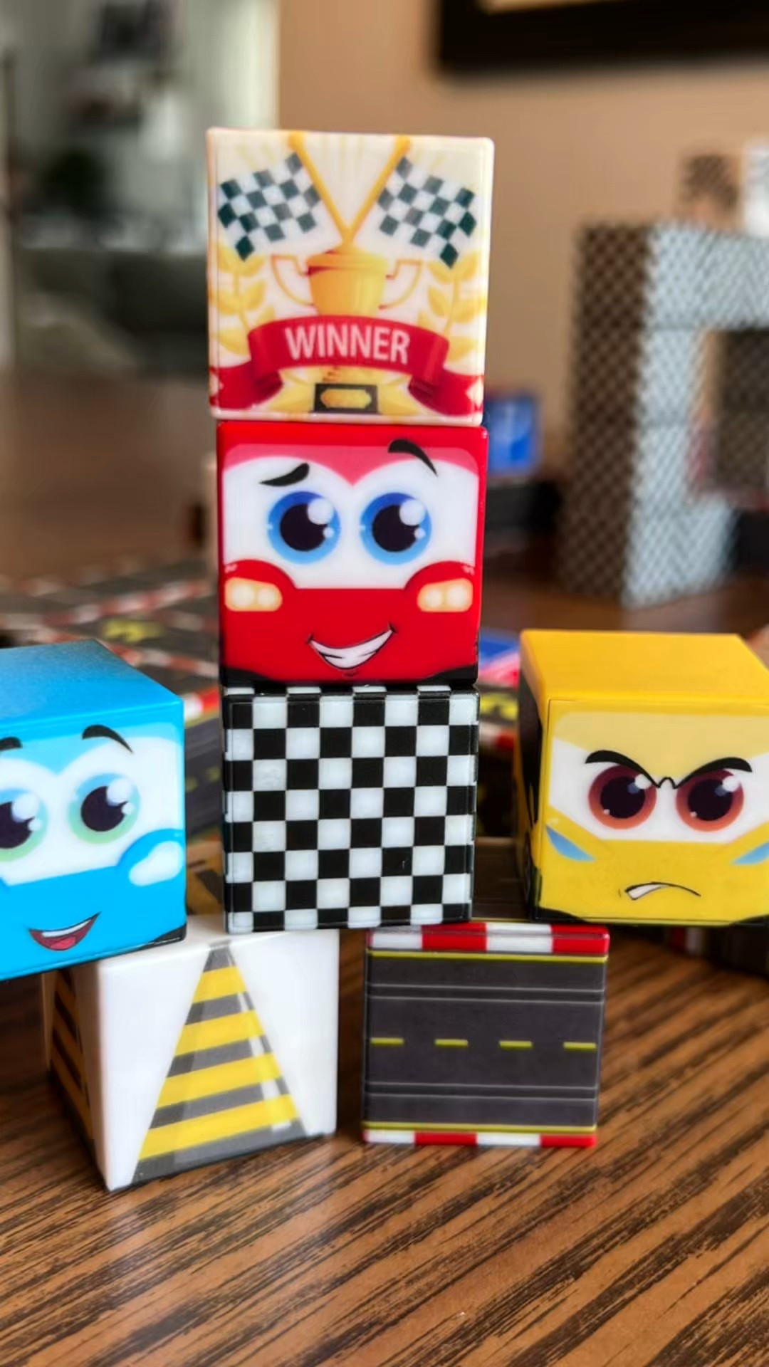 Magnetic car track toy gift for kids

#LTKBaby #LTKKids #LTKFamily