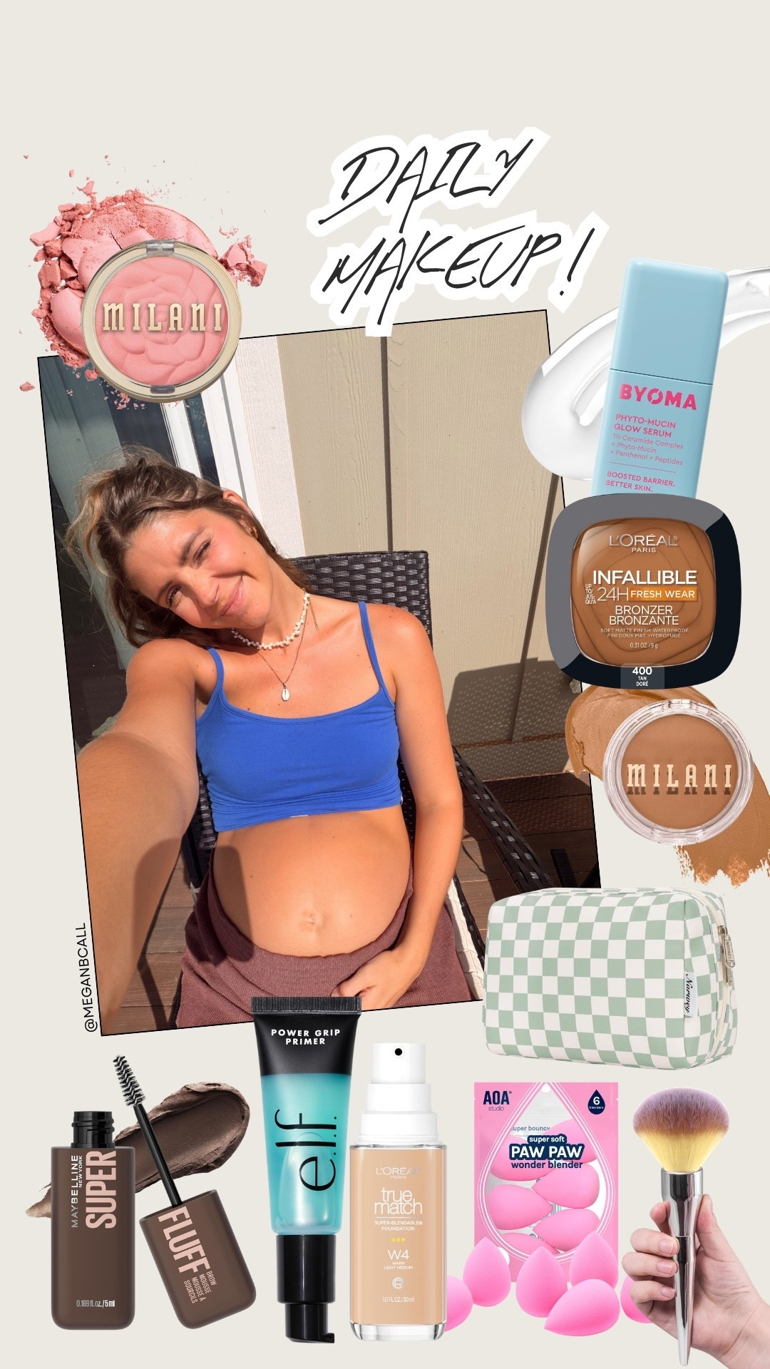 rounded up some of my favorite makeup products (that I also travel with)

#LTKBeauty #LTKootd #LTKgrwm