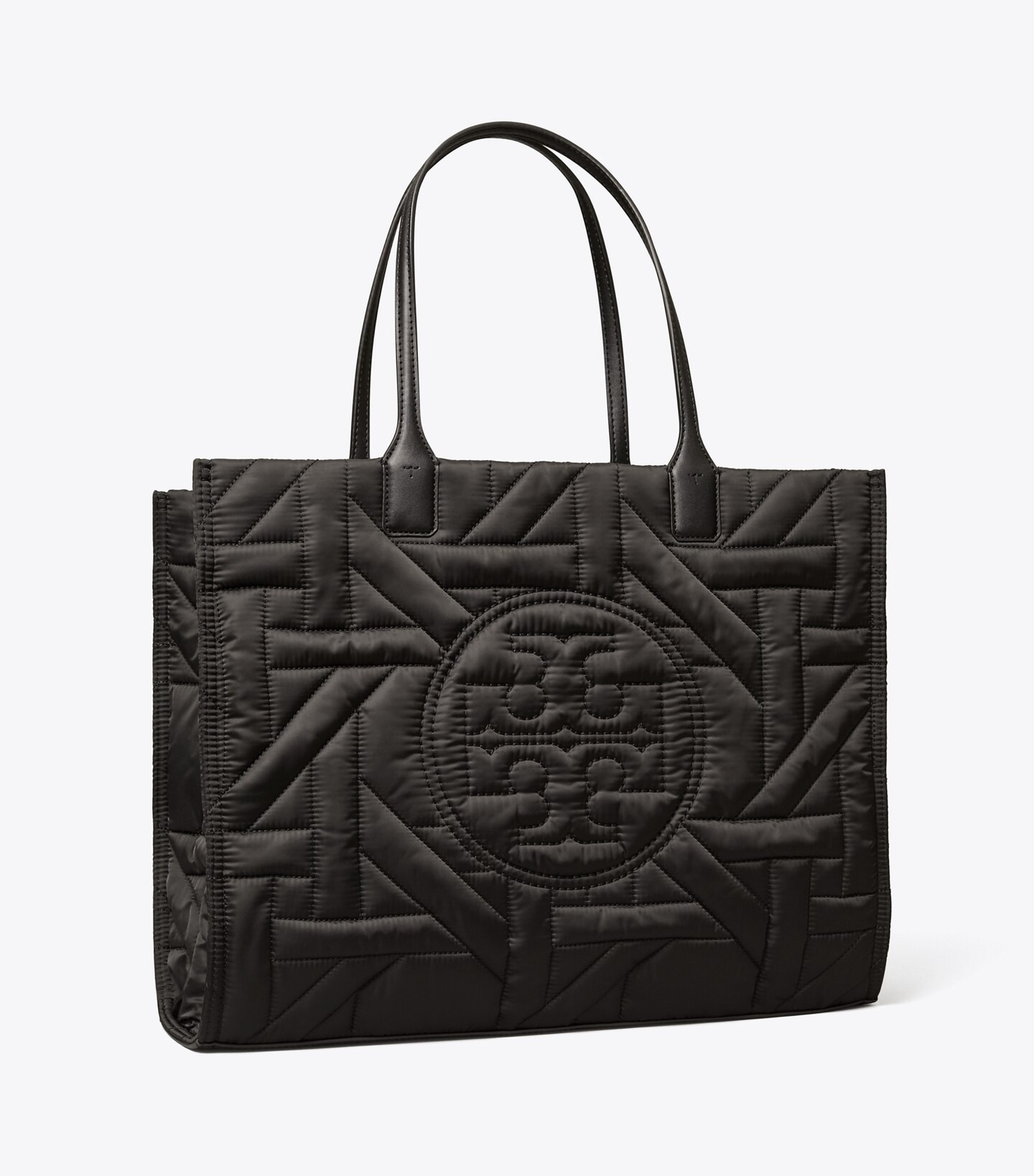 Ella Basketweave Tote: Women's Designer Tote Bags | Tory Burch | Tory Burch (US)