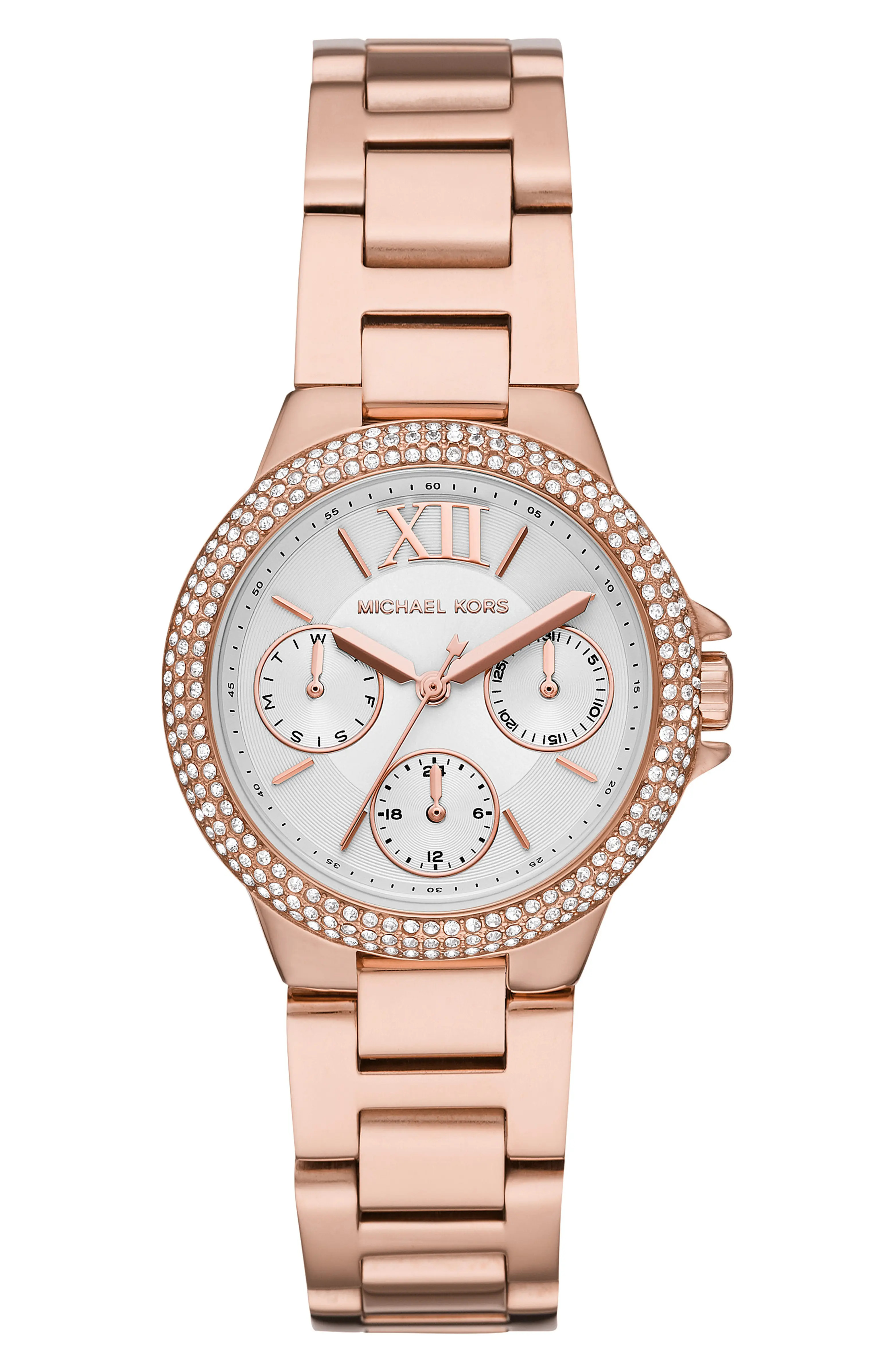 Camille Pavé Bracelet Watch, 33mm | Nordstrom