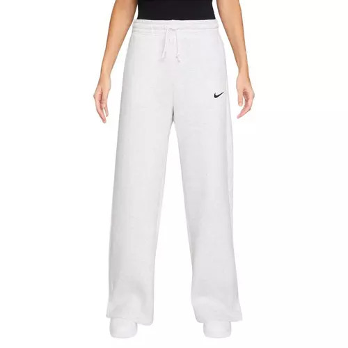 Women's Nike Sportswear Phoenix Fleece Wide Leg Sweatpants | Scheels Sports