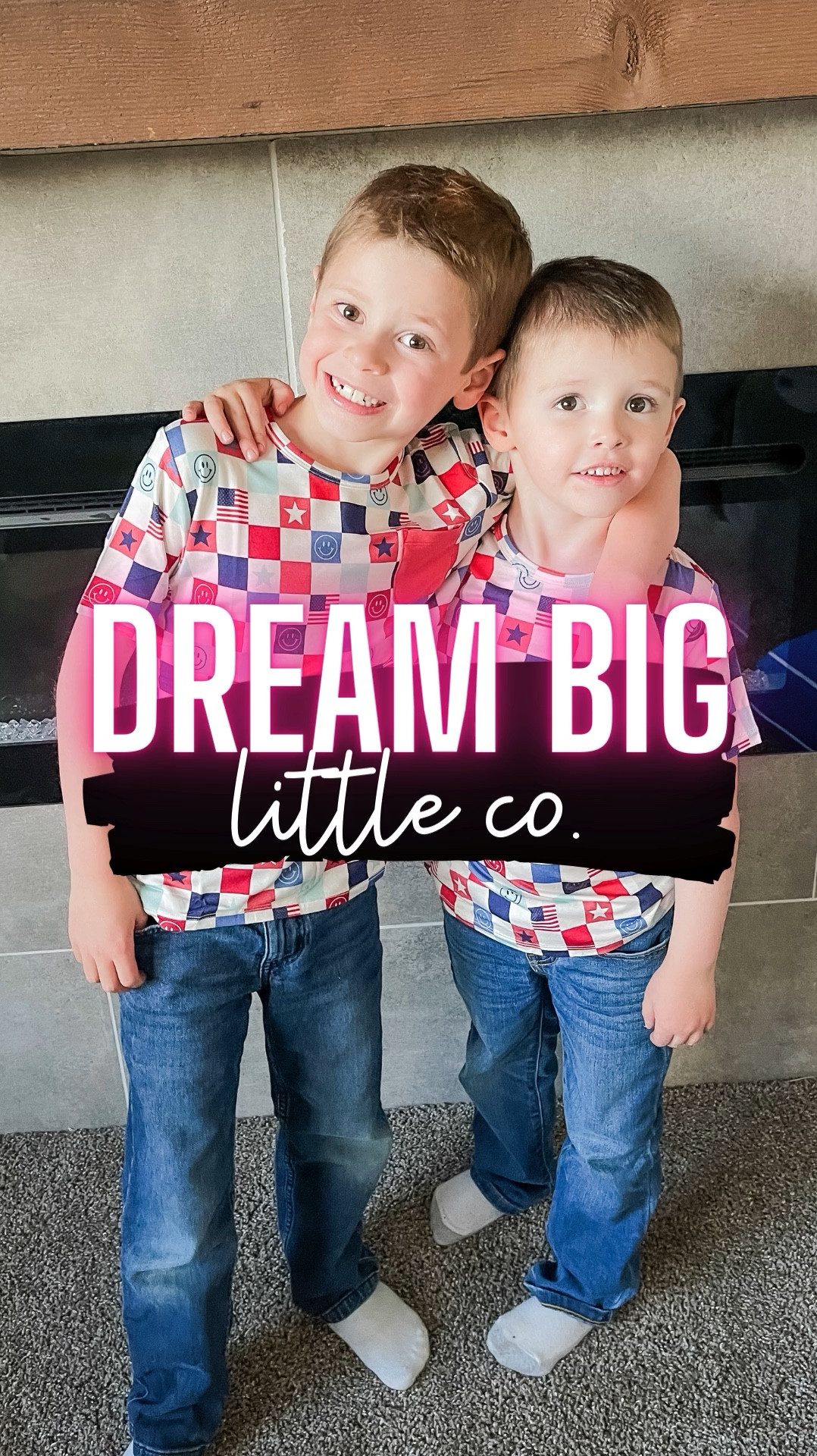Dream Big Little Co is our go-to for matching tees and jammies! They know how to celebrate holidays and we love any excuse for a festive tee 😍

** make sure to click FOLLOW ⬆️⬆️⬆️ so you never miss a post ❤️❤️

📱➡️ simplylauradee.com

baby | toddler | kids | toddler clothing | toddler outfit | pajamas | jammies | newborn | baby gift | baby gear | baby toys | toddler toys | kids clothing | baby boy | baby girl | pink | blue | carters | old navy | baby essentials | target | target finds | walmart | walmart finds | amazon | found it on amazon | amazon finds

#LTKVideo #LTKKids #LTKFamily