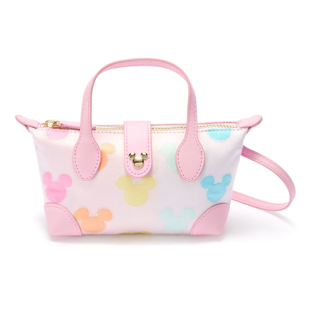 Mickey Mouse Icon Mini Pouchette Bag by Stoney Clover Lane | Disney Store