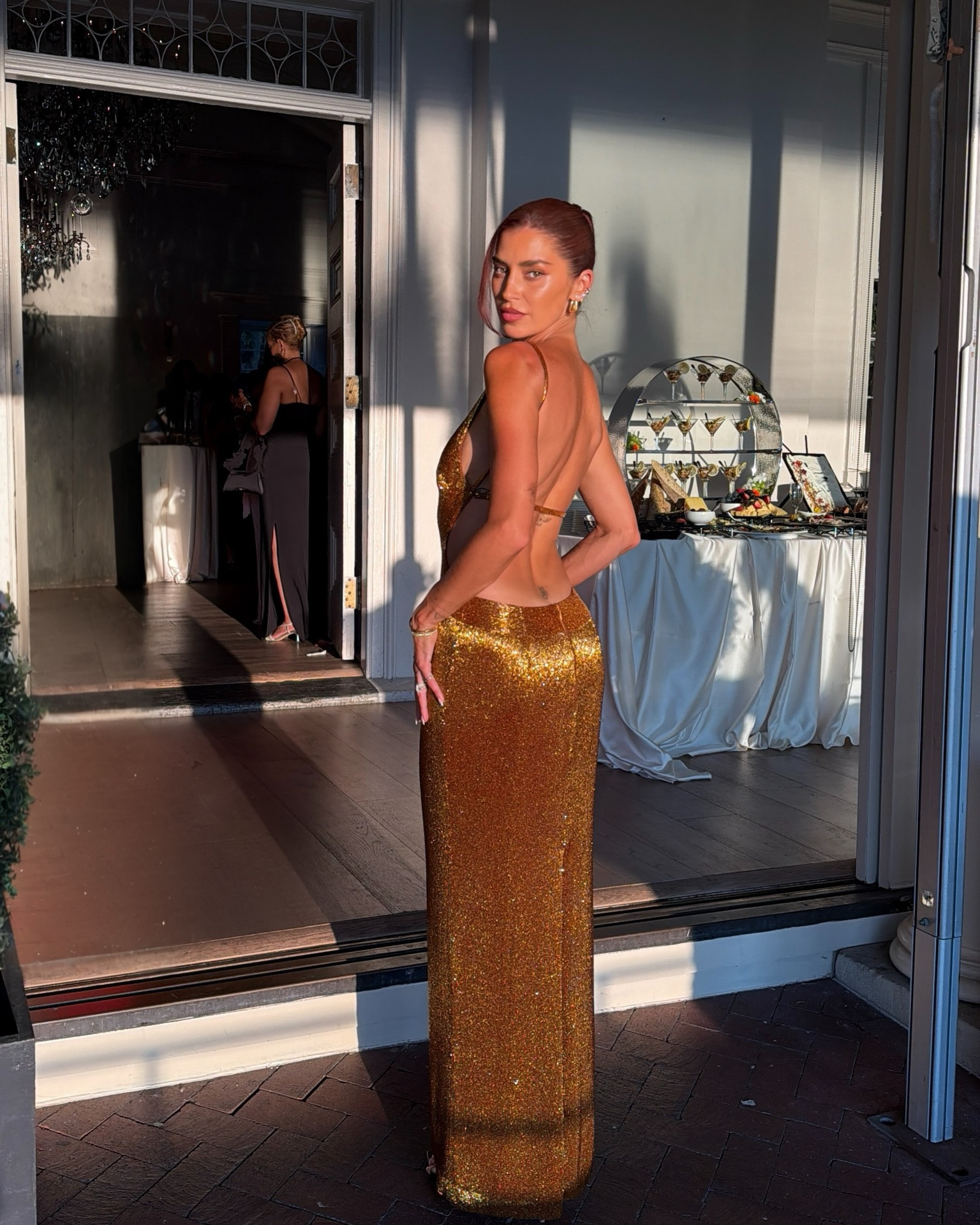 Wedding guest dress + linking all my jewelry @babygold

#LTKWedding #LTKootd #LTKdayinmylife