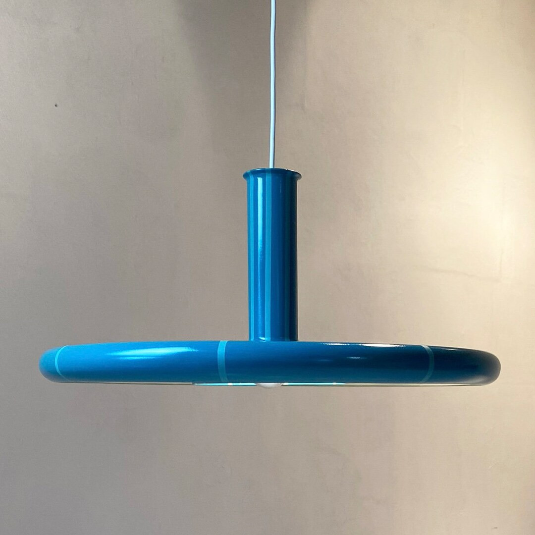 Vintage Space Age Ceiling Light Optima by Hans Due for Fog & - Etsy | Etsy (US)
