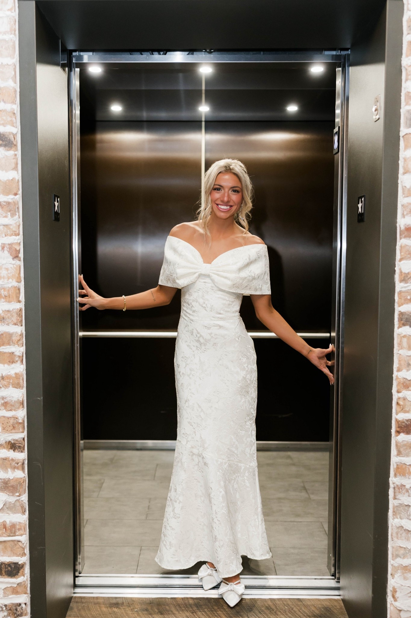 Rehearsal dinner dress!!!

#LTKU #LTKWedding