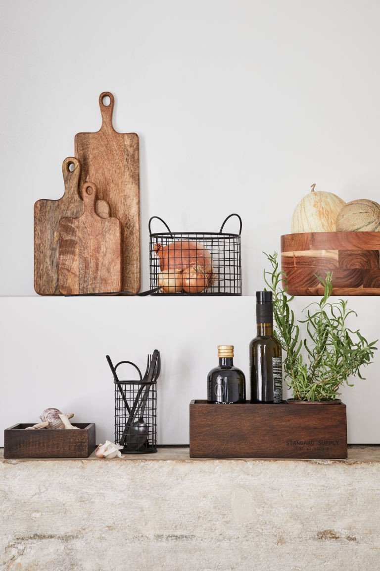 Wooden Cutting Board | H&M (US + CA)