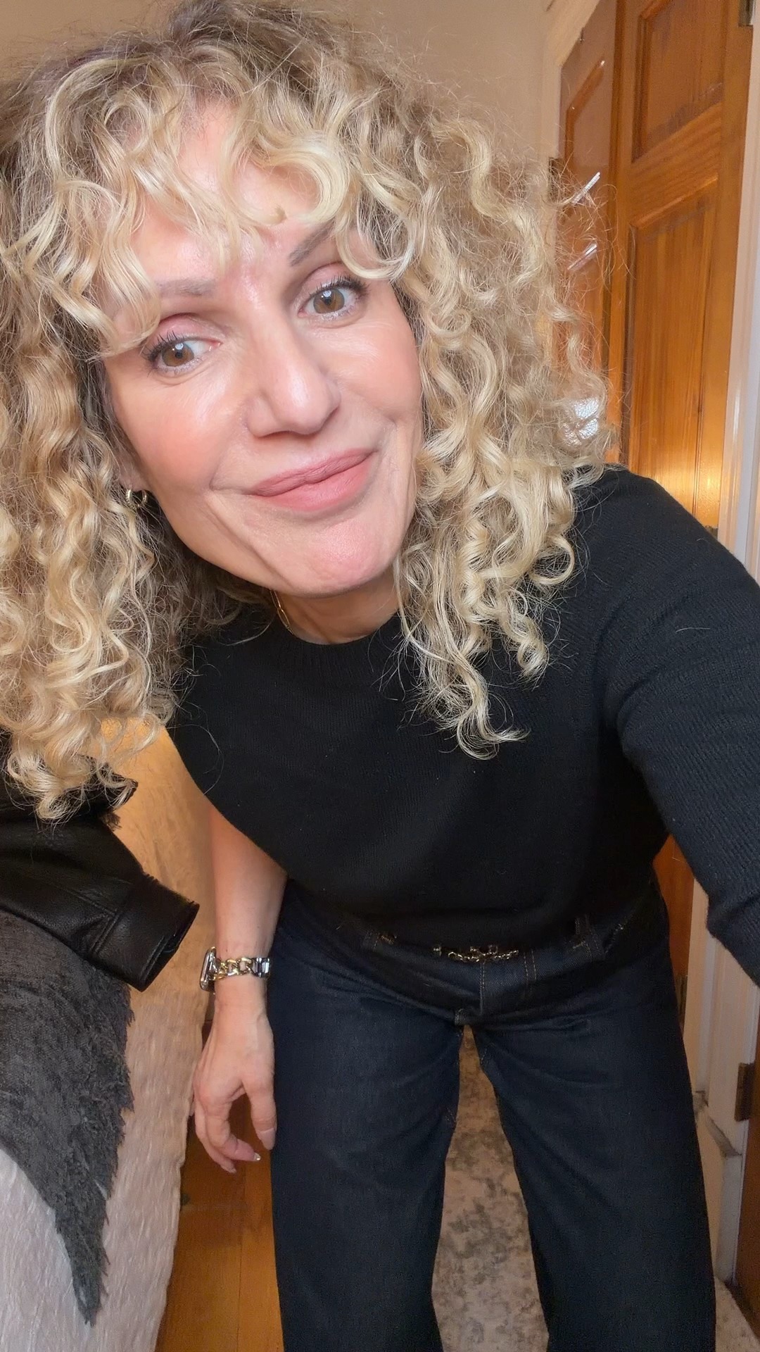 If you struggle with Barrel Jeans check these out!

#LTKPetite #LTKOver40 #LTKootd