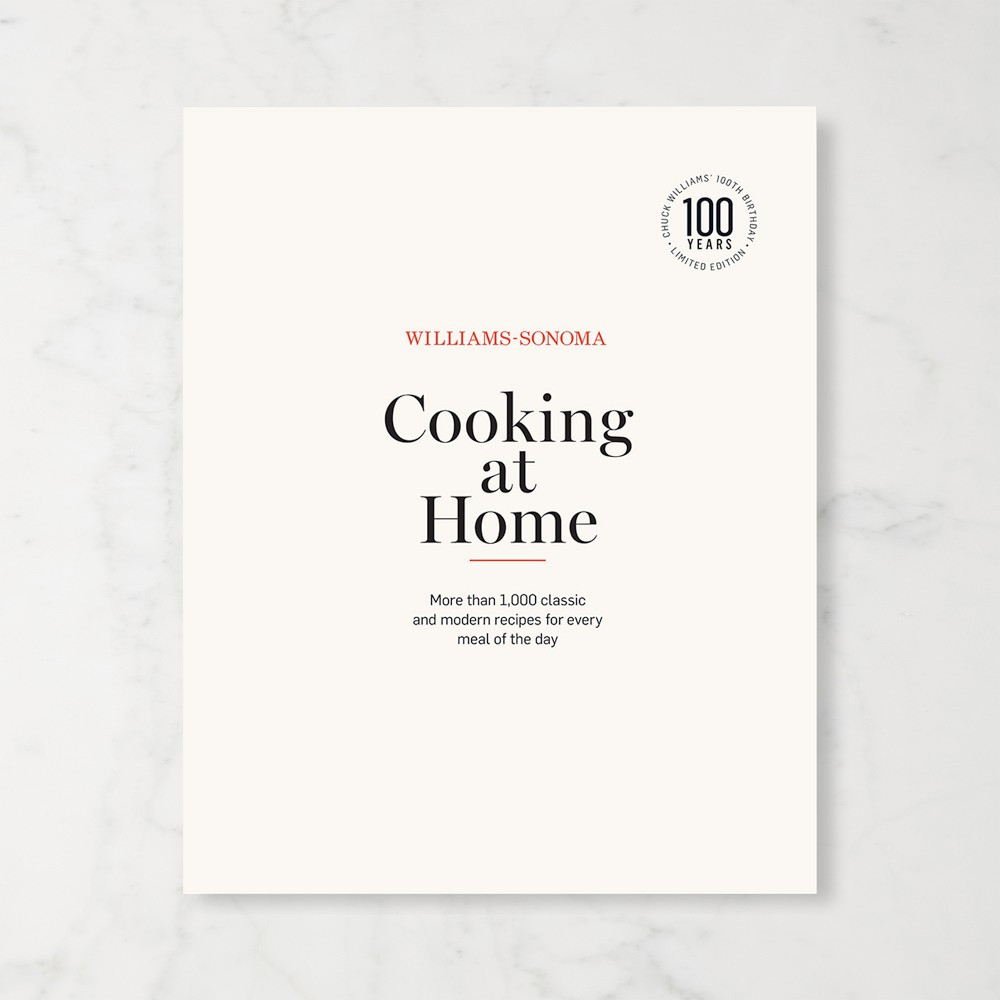 Cookbooks | Williams-Sonoma