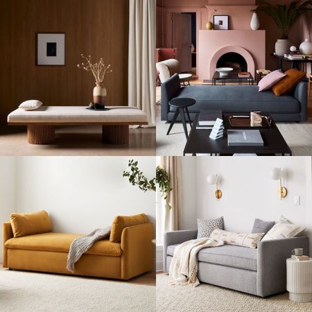 West Elm’s Memorial Day sale  is here. Check out our handpicked chic and stylish daybeds that will elevate your everyday lifestyle. 

#LTKSeasonal #LTKHome #LTKSaleAlert