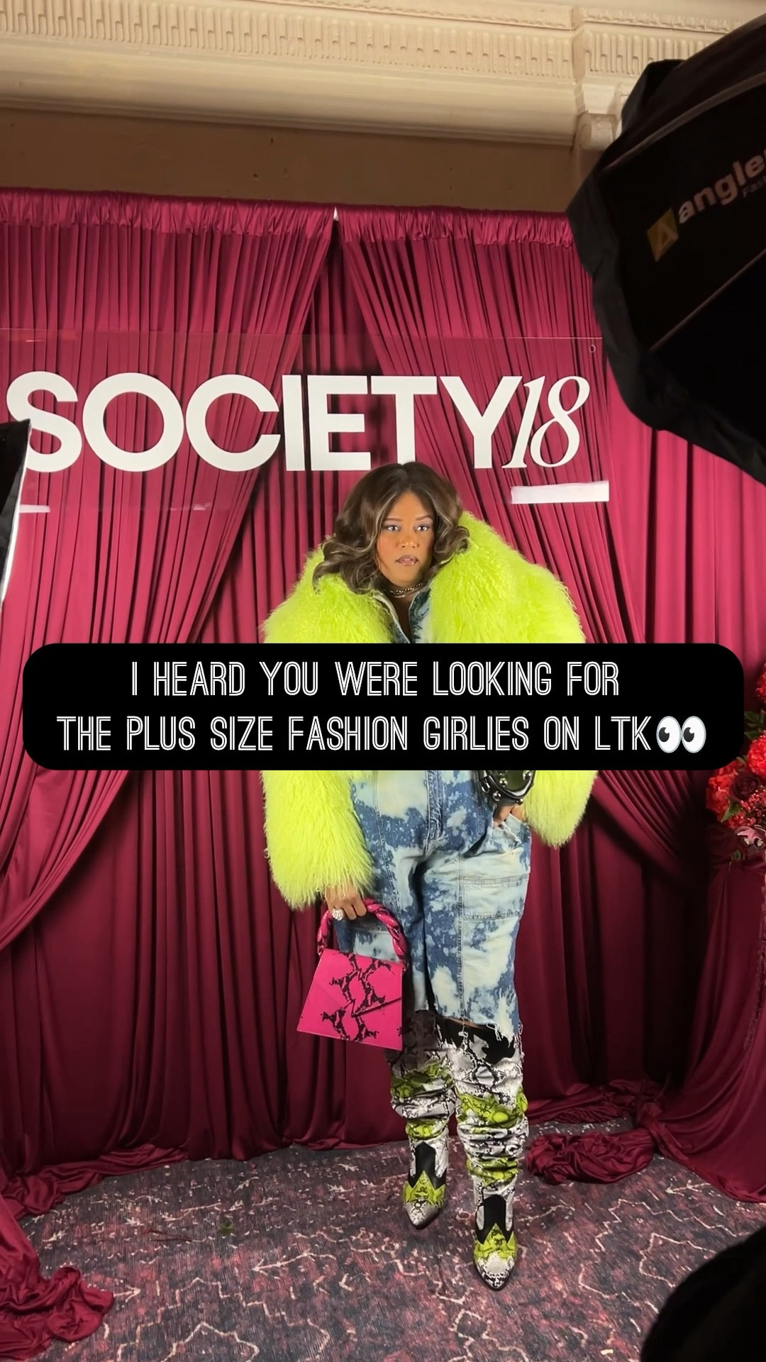 Heeyyy 👋🏽 I’m Alicia and I am a plus size fashion girlie to the core!!!! As you can see my style ranges from bold and unique to simple, cute, and comfy!!! 
I love all things accessories hair and beauty and hope you’ll stick around for me to show you some good finds because I love to shop and I looovveeee a good deal🫶🏽
#plussizefashion 

#LTKstorytime #LTKdayinmylife #LTKPlusSize