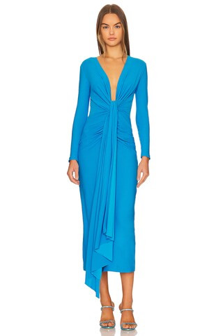 Lorena Midi Dress
                    
                    SOLACE London | Revolve Clothing (Global)