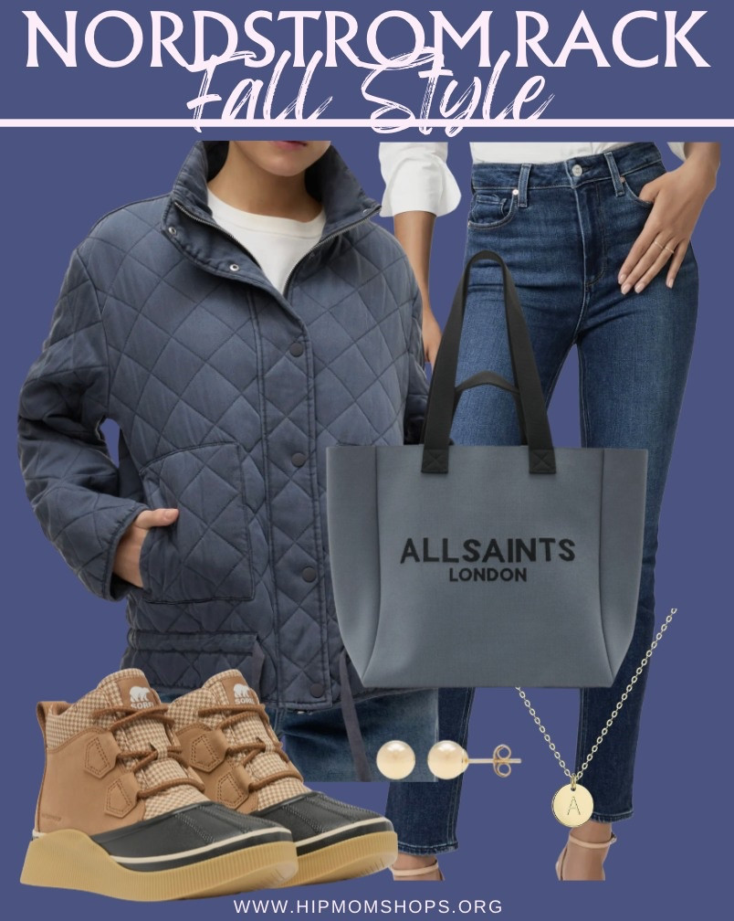 This look for fall will keep you cozy in the cool temps, loving these Out N About IV Classic Waterproof Duck Boots that are now $80, reg $130! #ad @nordstromrack #nordstromrackpartner #rackscore LTK #liketkit


#LTKStyleTip #LTKSaleAlert #LTKSeasonal