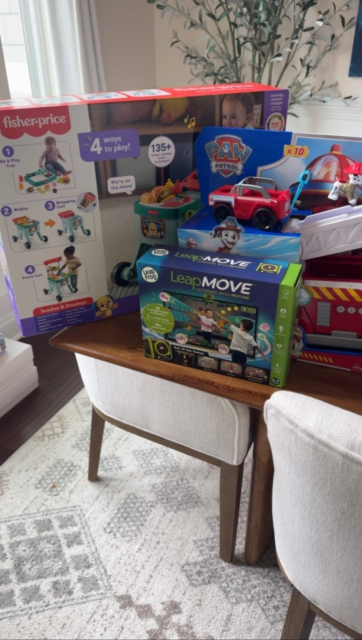 #ad Nothing better than a trip to @target but even better when it’s time to shop for the top toys of the season! Picked up the Bluey Sibling set for for the Bluey obsessed kiddos in my family for some engaging fun + a plethora of other fun toys so everyone is happy & entertained this holiday season. #ad #targetpartner #targetfinds #target #toys @shop.ltk #liketkit 

#LTKHoliday #LTKGiftGuide #LTKBaby