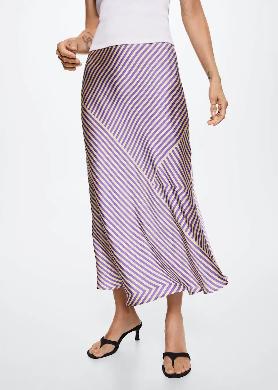 Search: printed satin skirt (67) | Mango USA | MANGO (US)