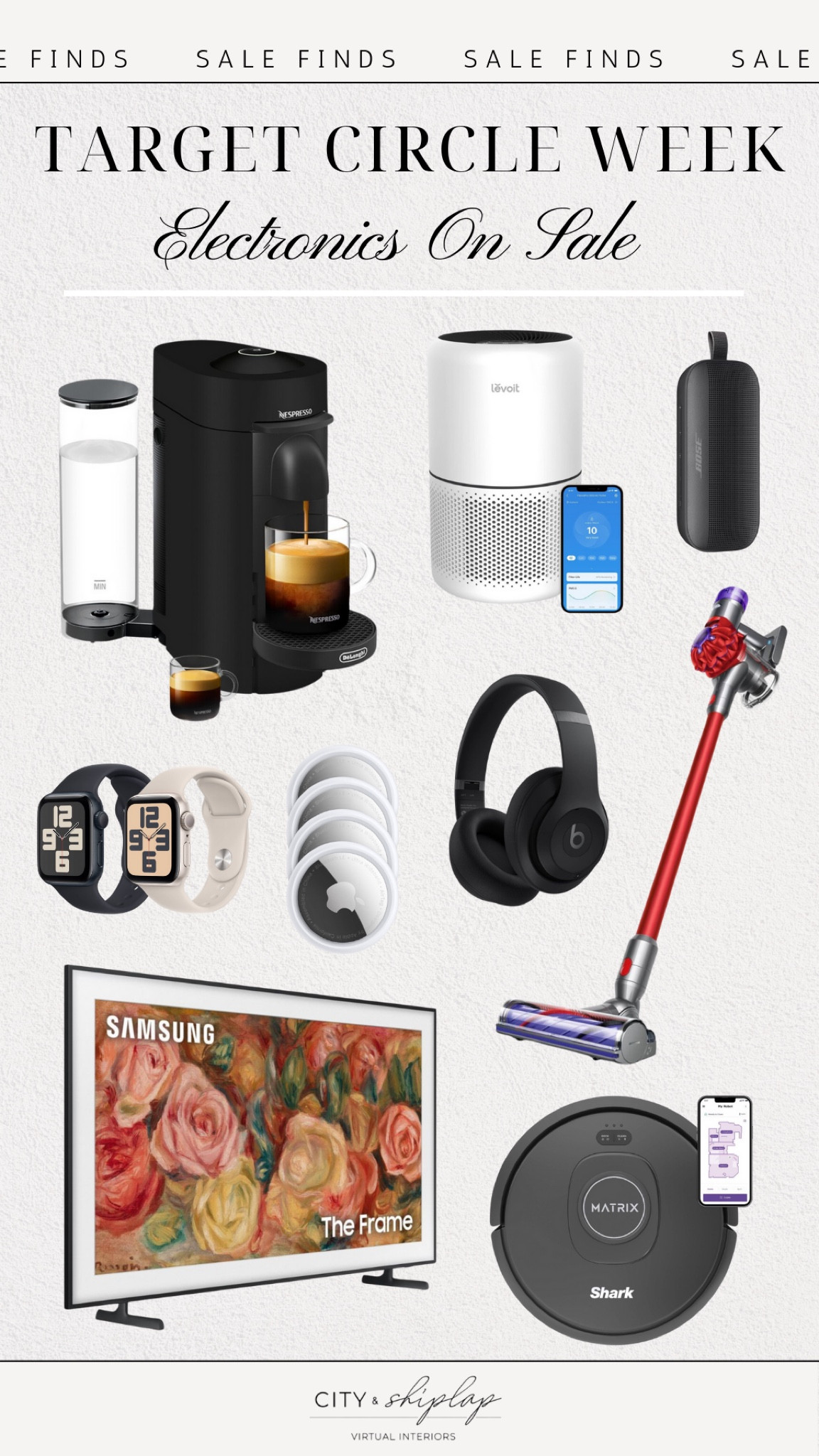 Target circle week electronics on sale 

#LTKSaleAlert #LTKHome