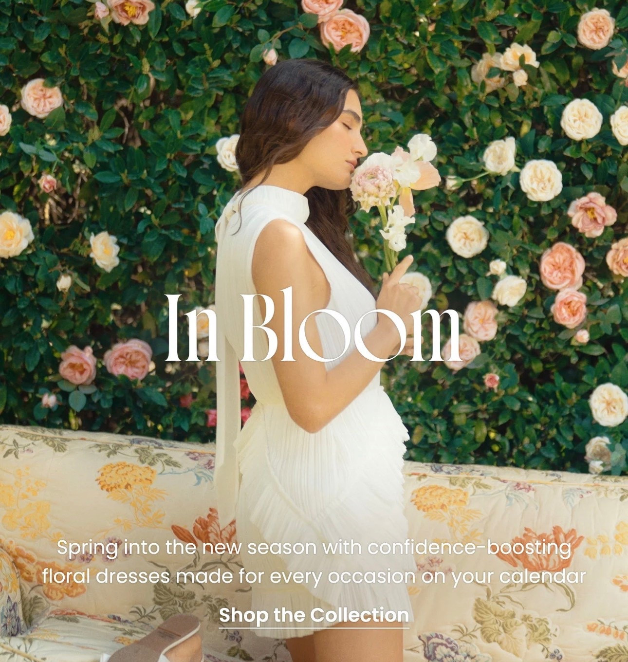 Spring dresses at Lulus 💕
20% off with code: womansday 

#LTKSpringSale #LTKTravel #LTKSaleAlert