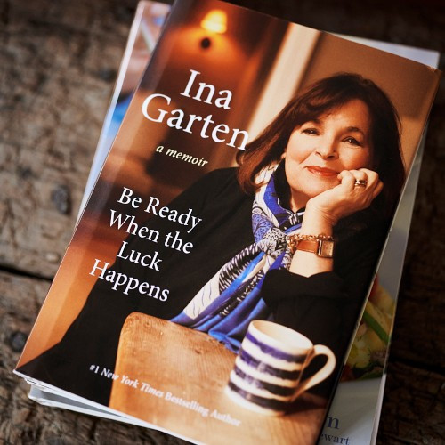 Ina Garten Memoir + Barefoot Contessa 25th Anniversary Giftset | Williams-Sonoma