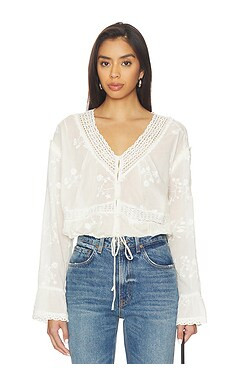 Sweet Love Blouse
                    
                    Free People | Revolve Clothing (Global)
