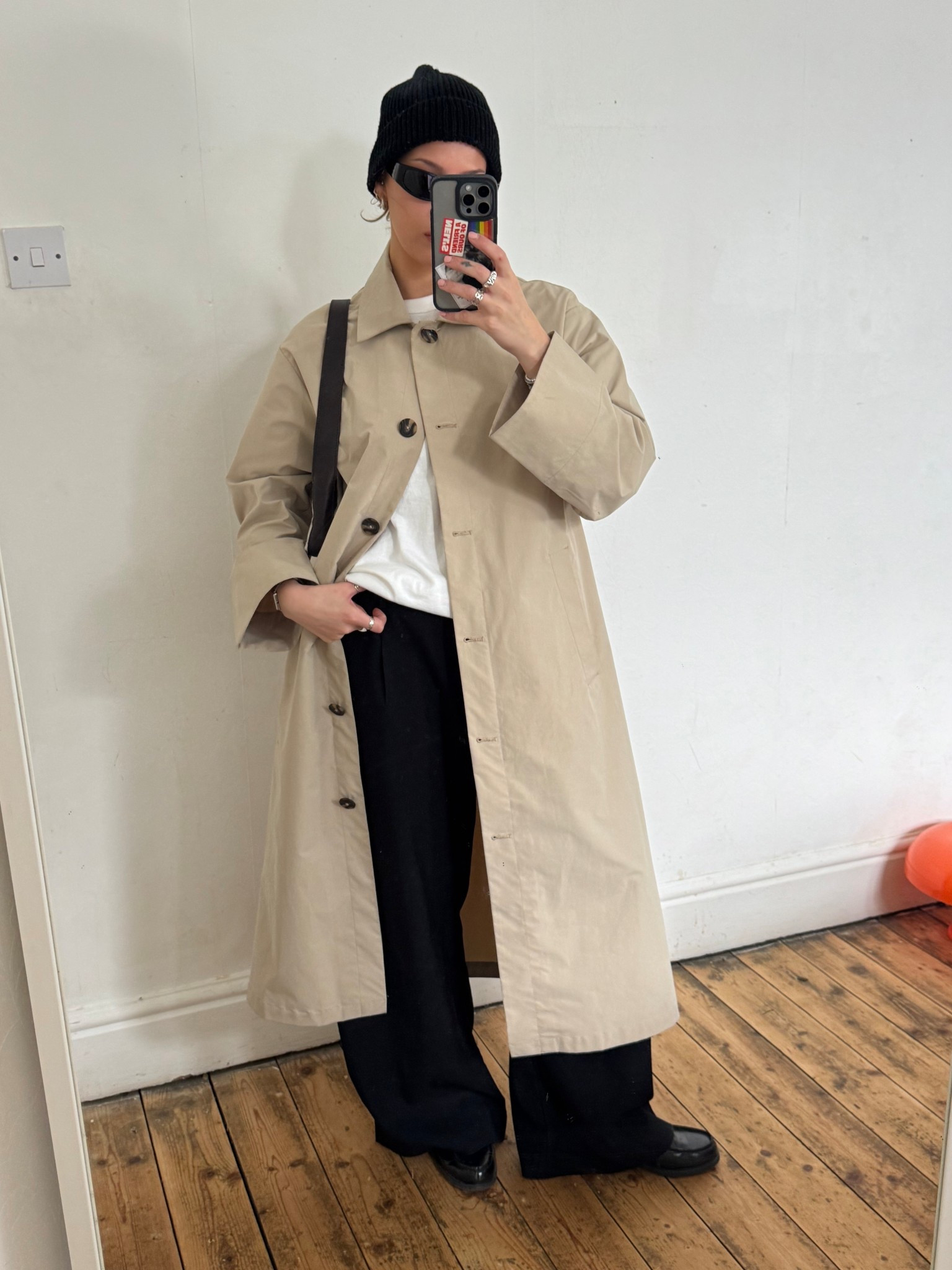 Trench coat outfit 

#LTKwinter #LTKuk #LTKeurope