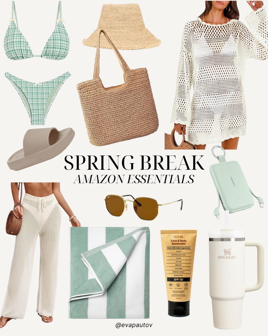 Spring break essentials I never travel without from Amazon for pool days, beach trips and, sunshine!

spring break, beach essentials, travel, swim suit, cover up, spf, amazon finds

#LTKSeasonal #LTKSaleAlert #LTKSpringSale