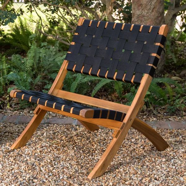 Jalieah Indoor/Outdoor Folding Chair | Wayfair North America