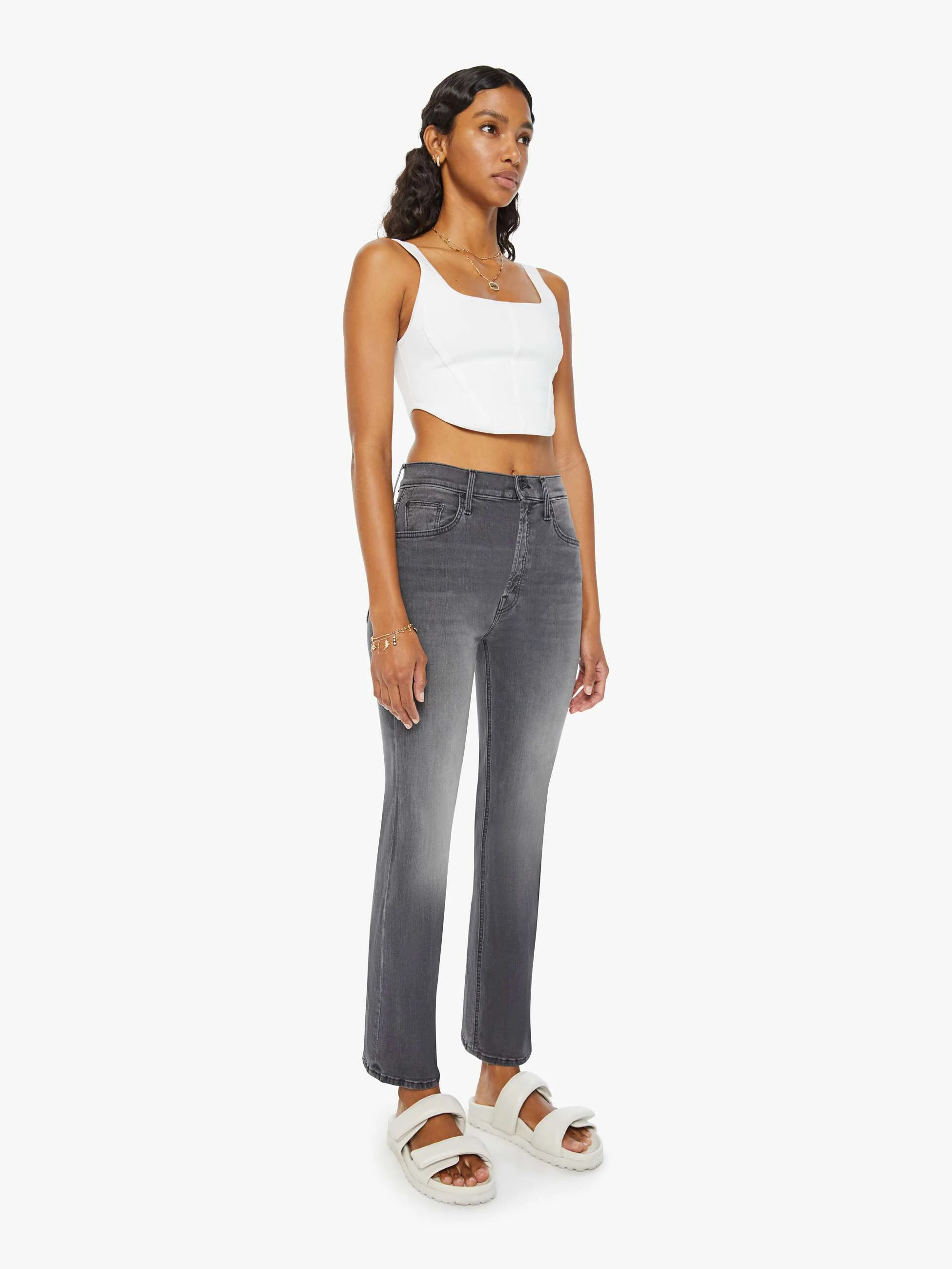 The Tripper Ankle | Mother Denim