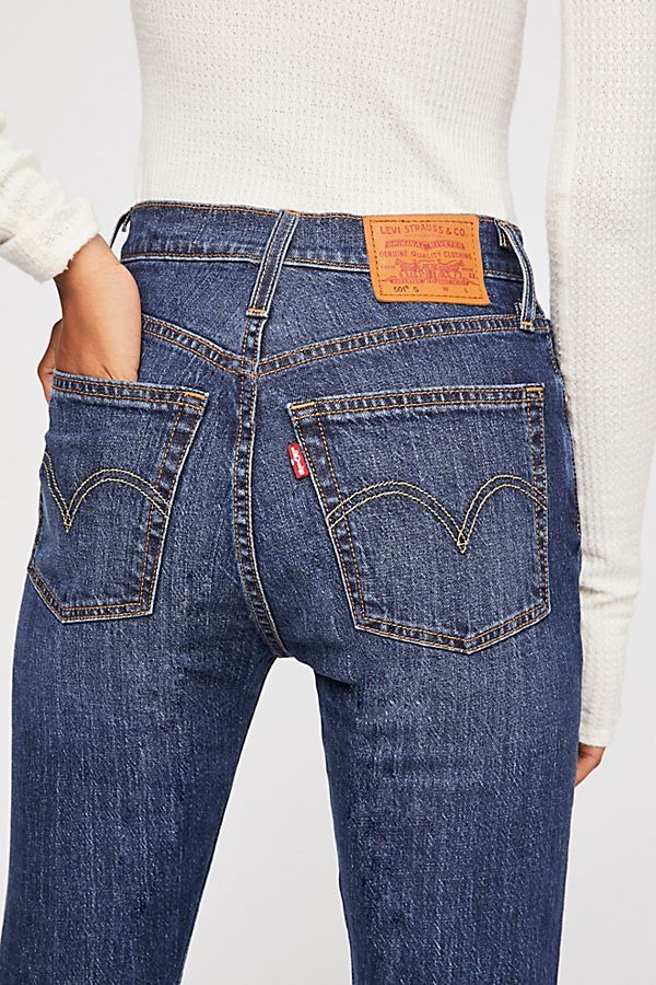 Levi's 501 Skinny Jeans | Free People (Global - UK&FR Excluded)