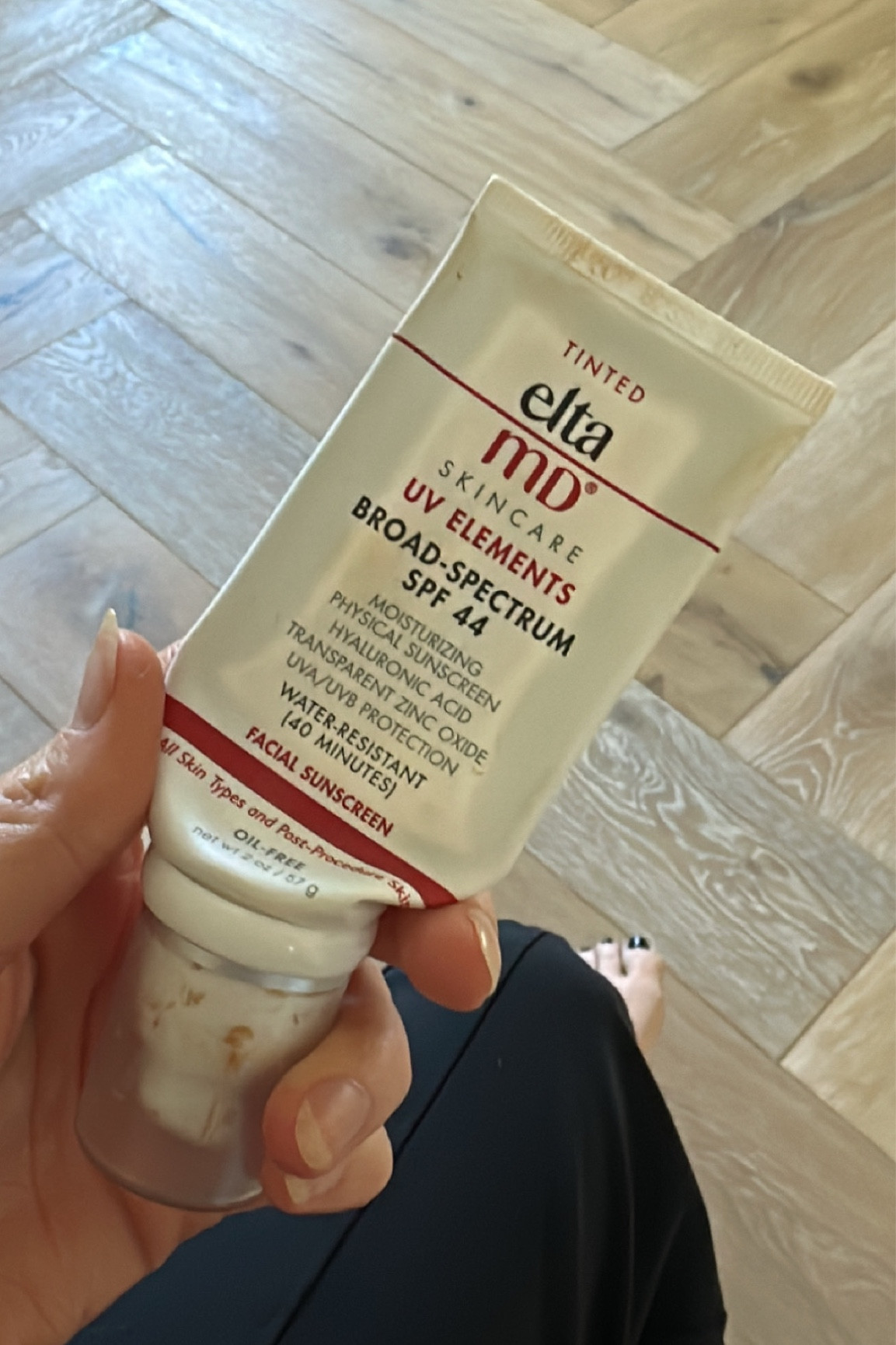 empties spotlight: tinted sunscreen i love & use everyday