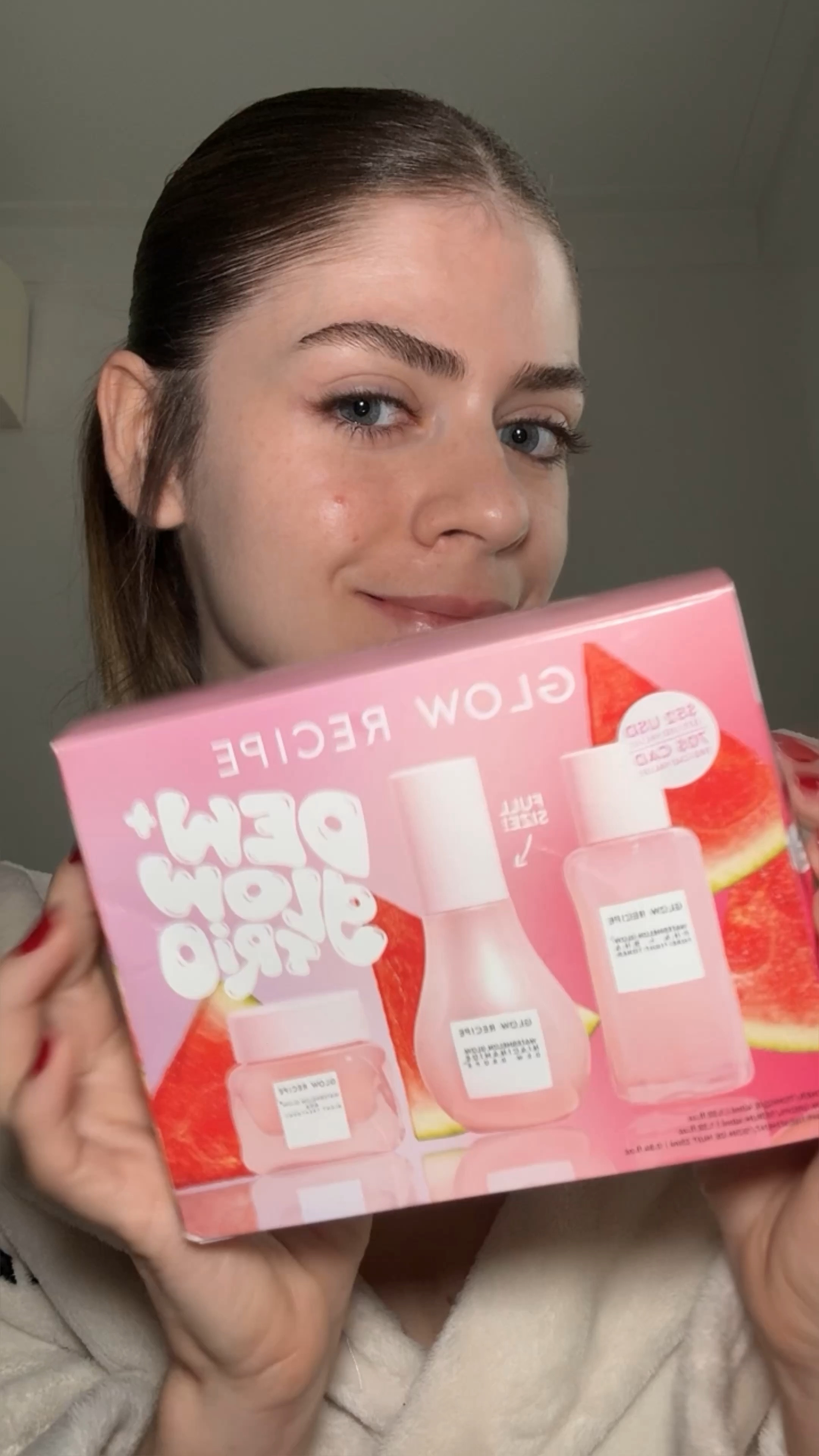 Não vende no br mas anotem para quando forem viajar ou alguma amiga puder trazer pra vcs. É surreal! 

#LTKVideo #LTKbeauty