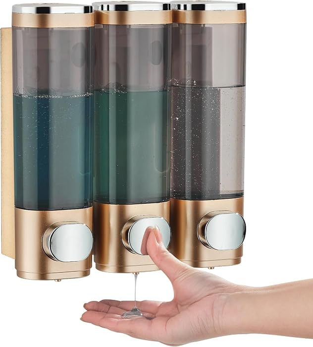 Shampoo Conditioner Dispenser | Amazon (US)