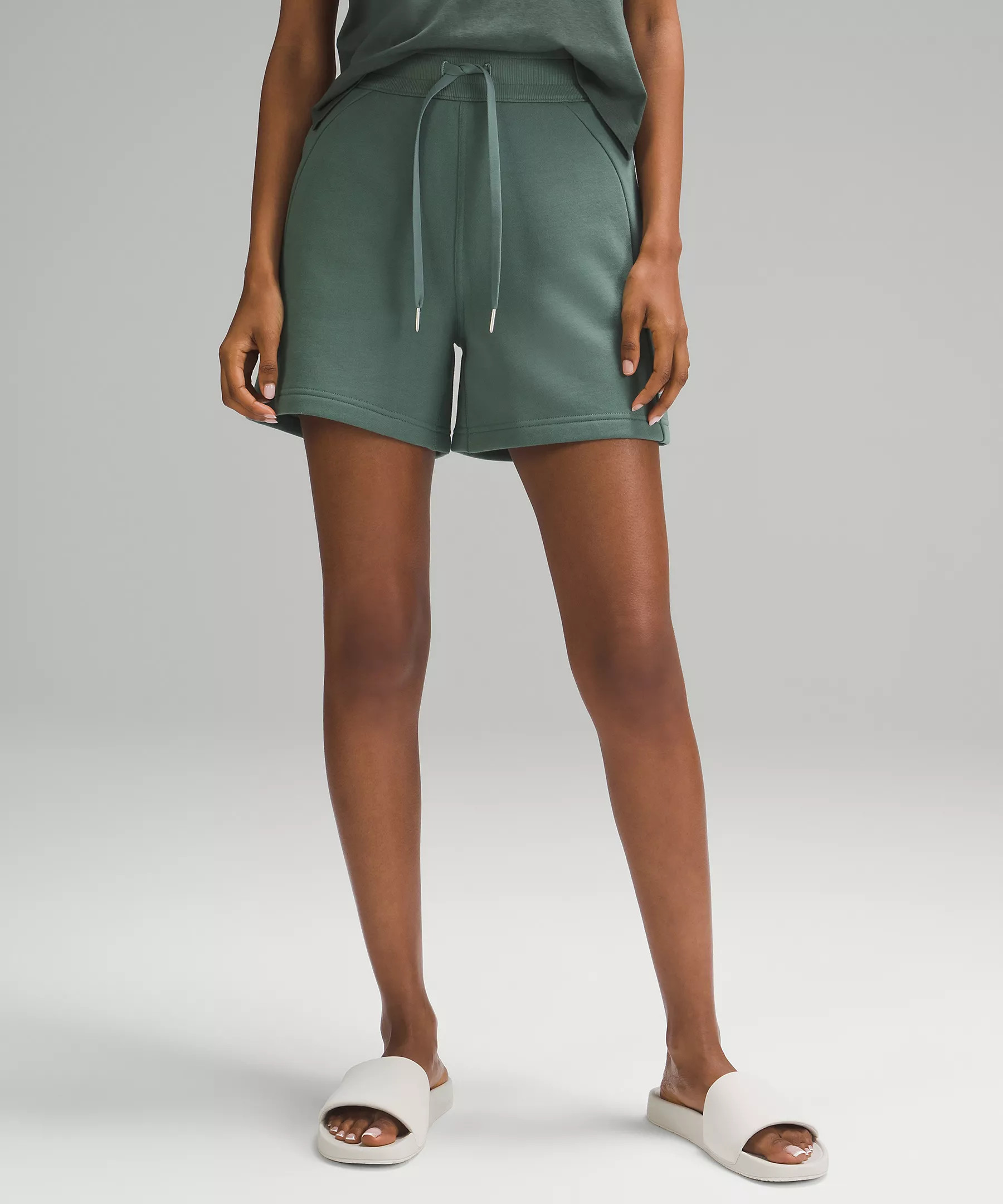 Scuba High-Rise Short 5" | Lululemon (US)